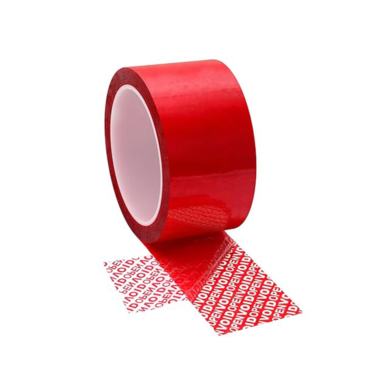 Anti-Counterfeiting VOID Tape for Box Sealing