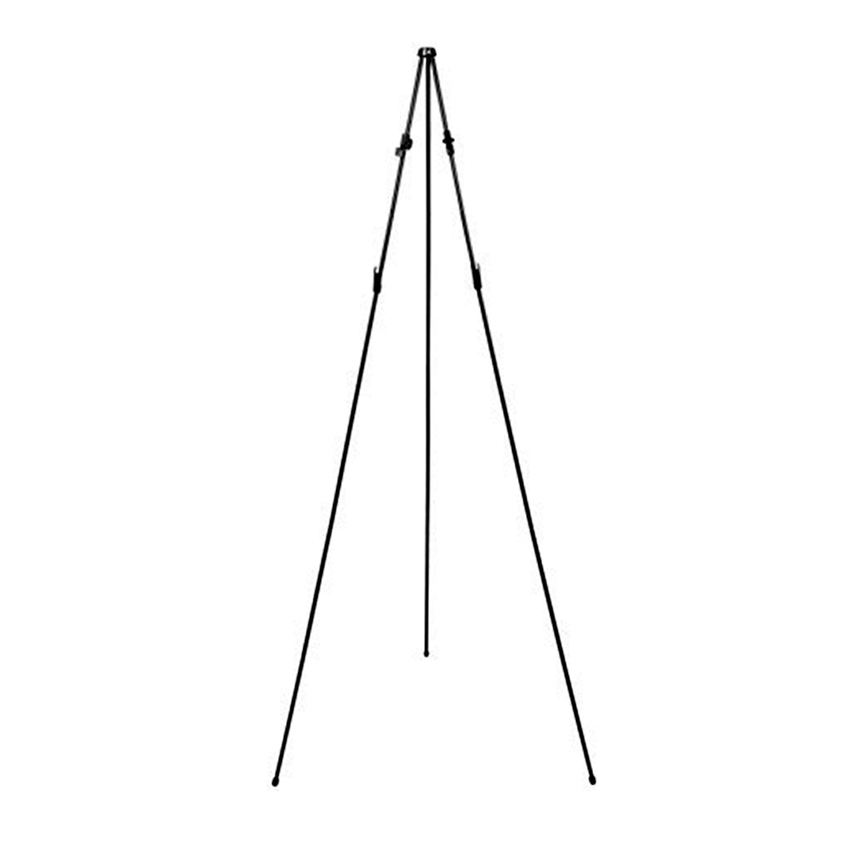 Adjustable Folding Metal Tripod Easel High Stability Stand