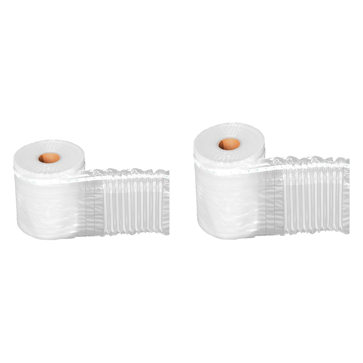 Thickened Bubble Column Cushion Packing Roll