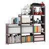 Brown - 9 compartments