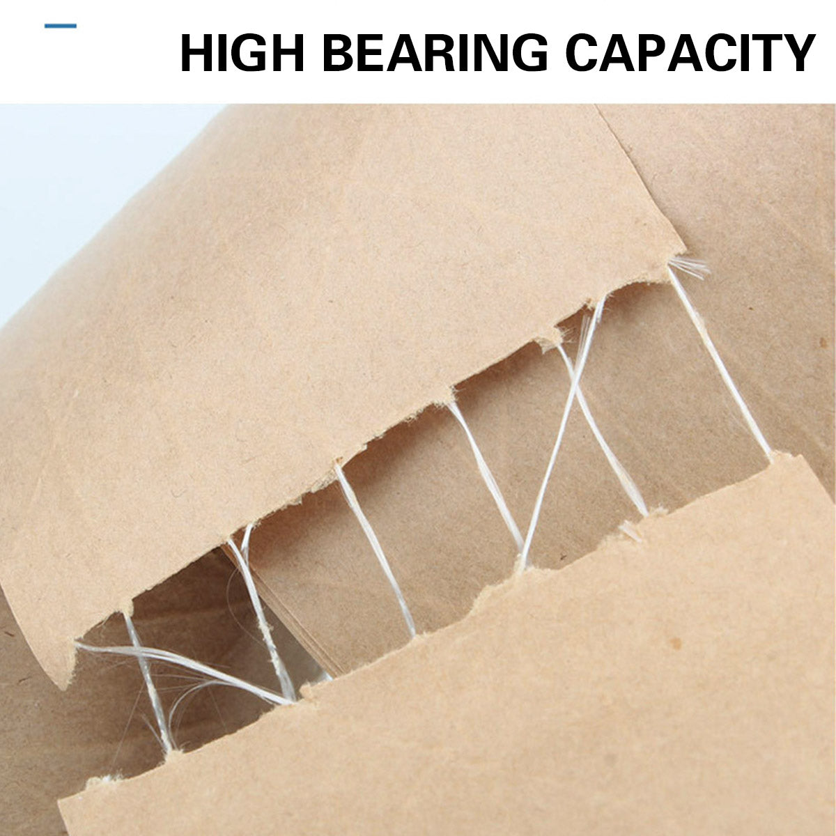 3 Rolls Water Activated Kraft Paper Tape 4.5m