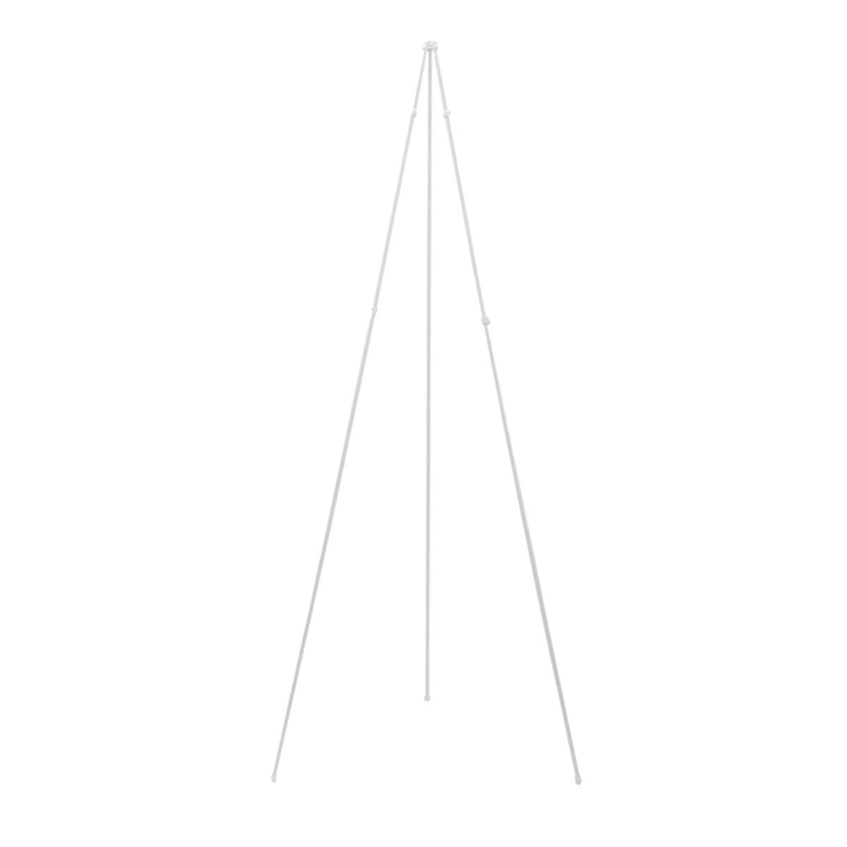 Adjustable Folding Metal Tripod Easel High Stability Stand