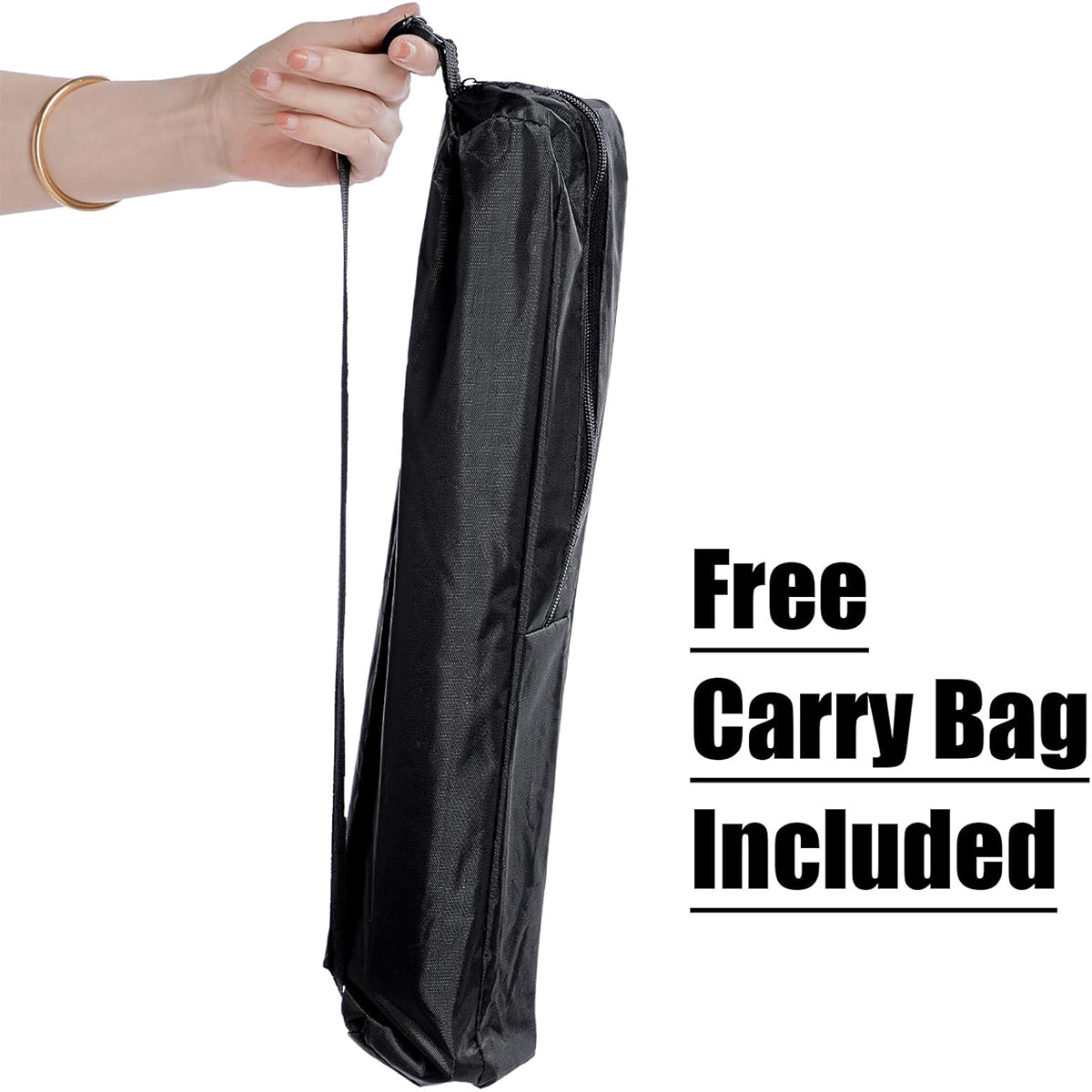 Aluminum Alloy POP Stand Telescopic Tripod Display Easel