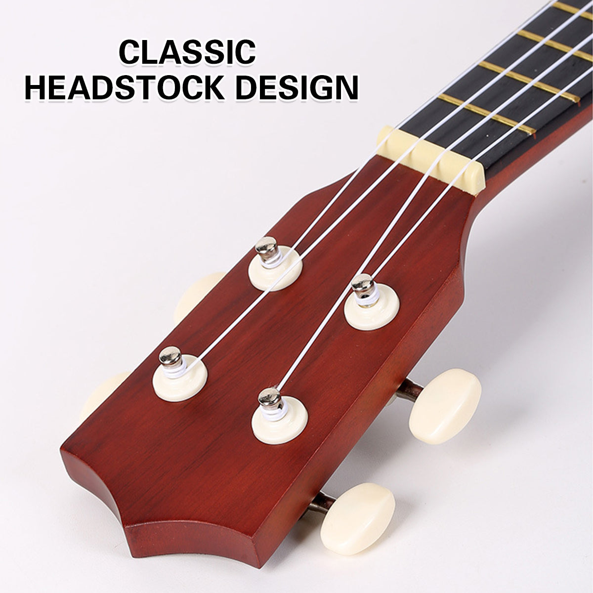 21 Inch Ukulele Starter Kit for Kids and Beginners