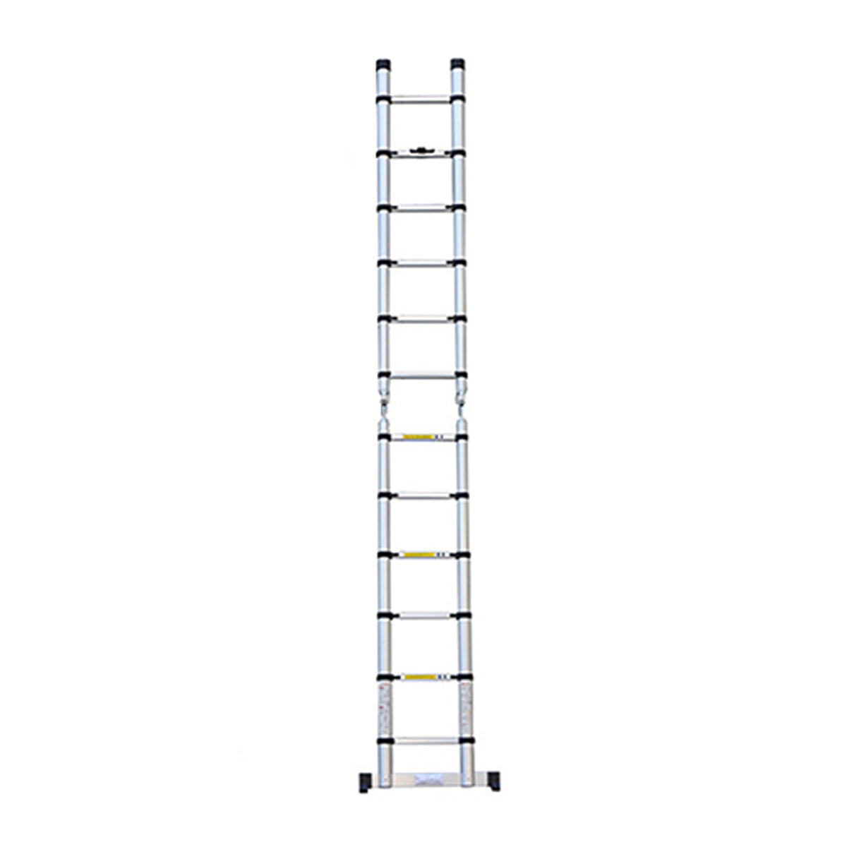 Retractable Aluminium Alloy Ladder 320 / 380 cm