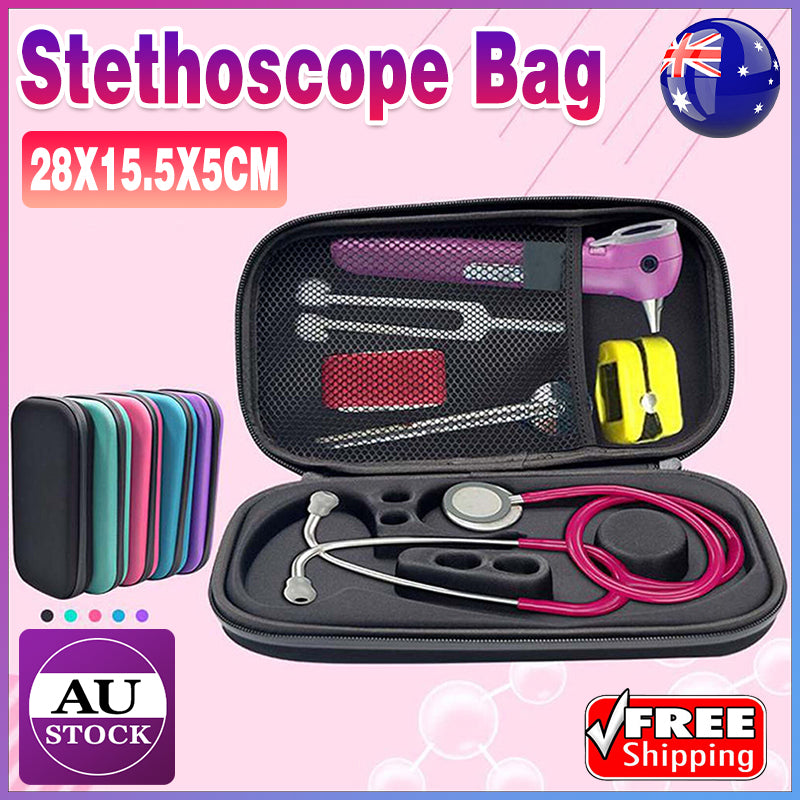 Hard EVA Stethoscope Case Travel Storage Box