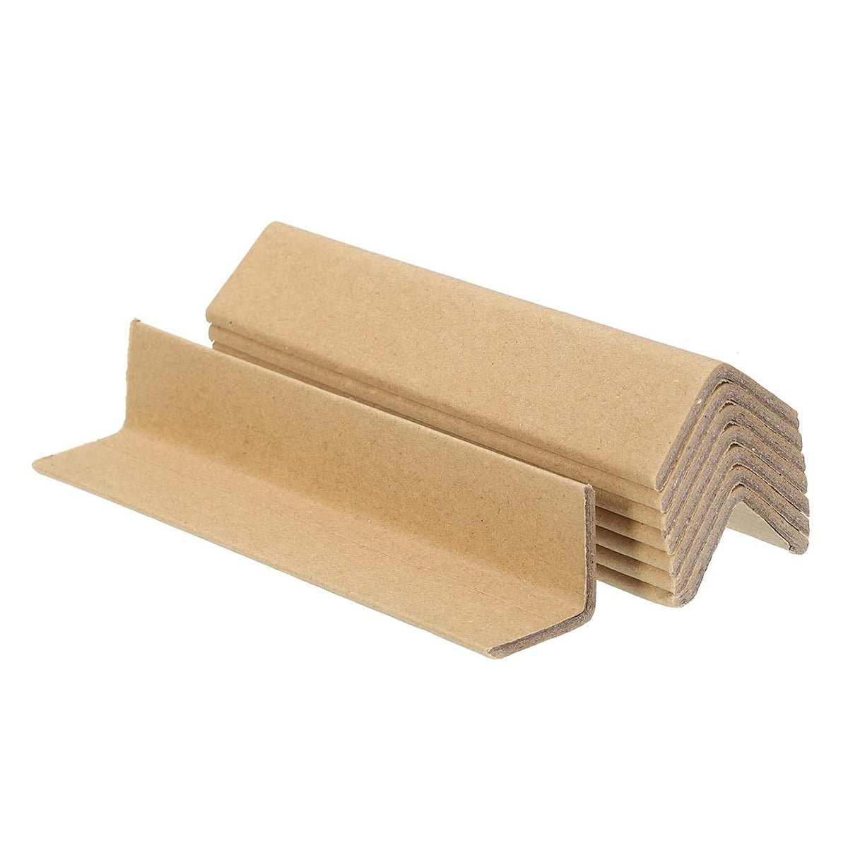 L-Shaped Paper Corner Protectors 100pcs Shipping