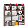 Brown - 12 compartments
