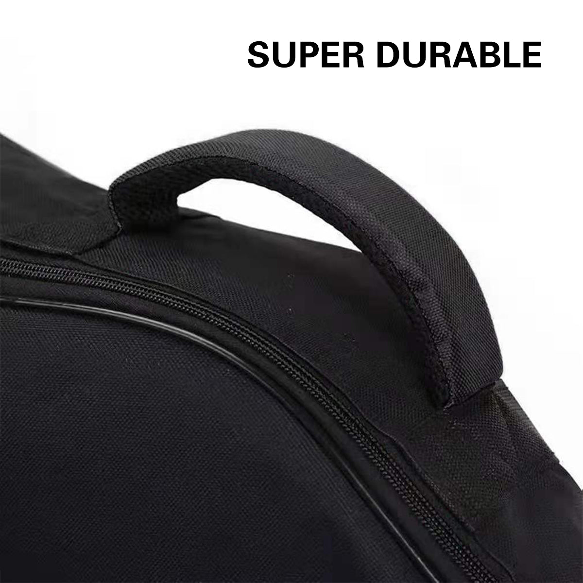 Padded Electric Bass Guitar Gig Bag