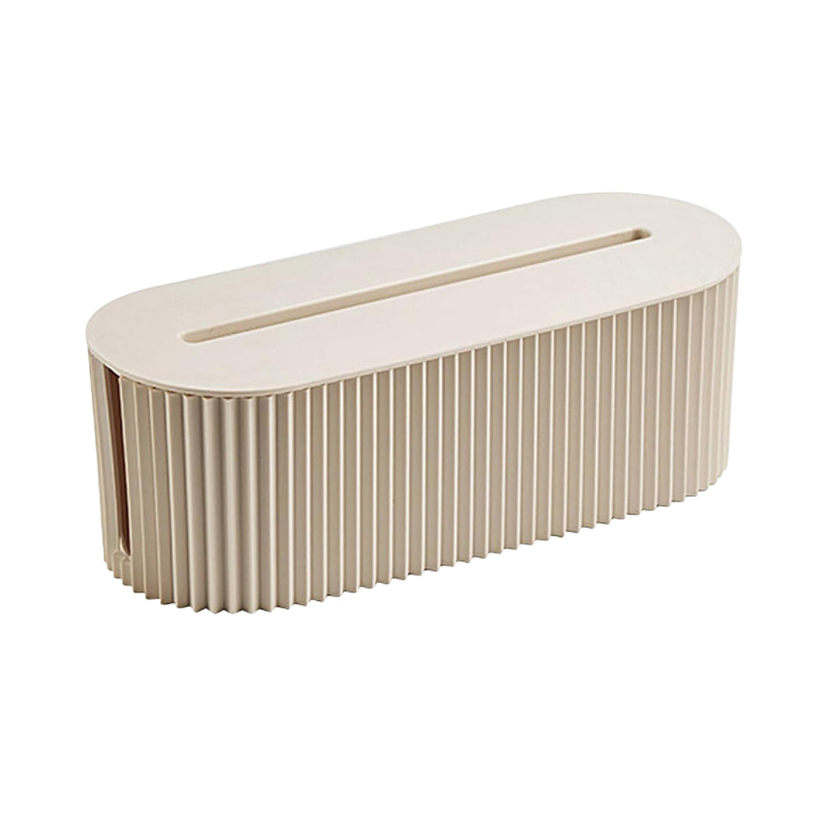 Large Cable Storage Box for Wire Management