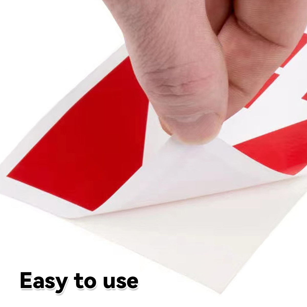 30 Pcs Fire Extinguisher Indicator Stickers