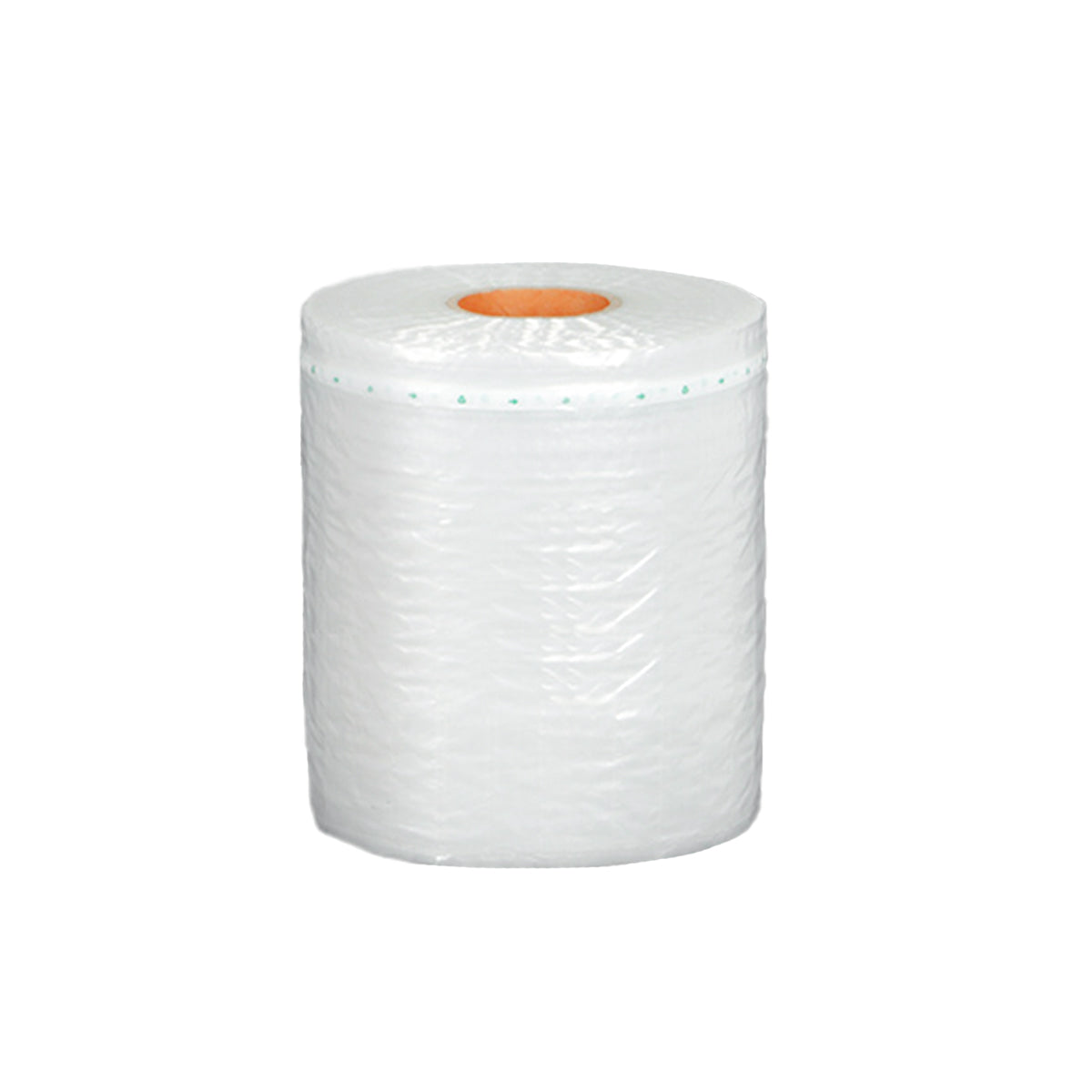 Thickened Bubble Column Cushion Packing Roll