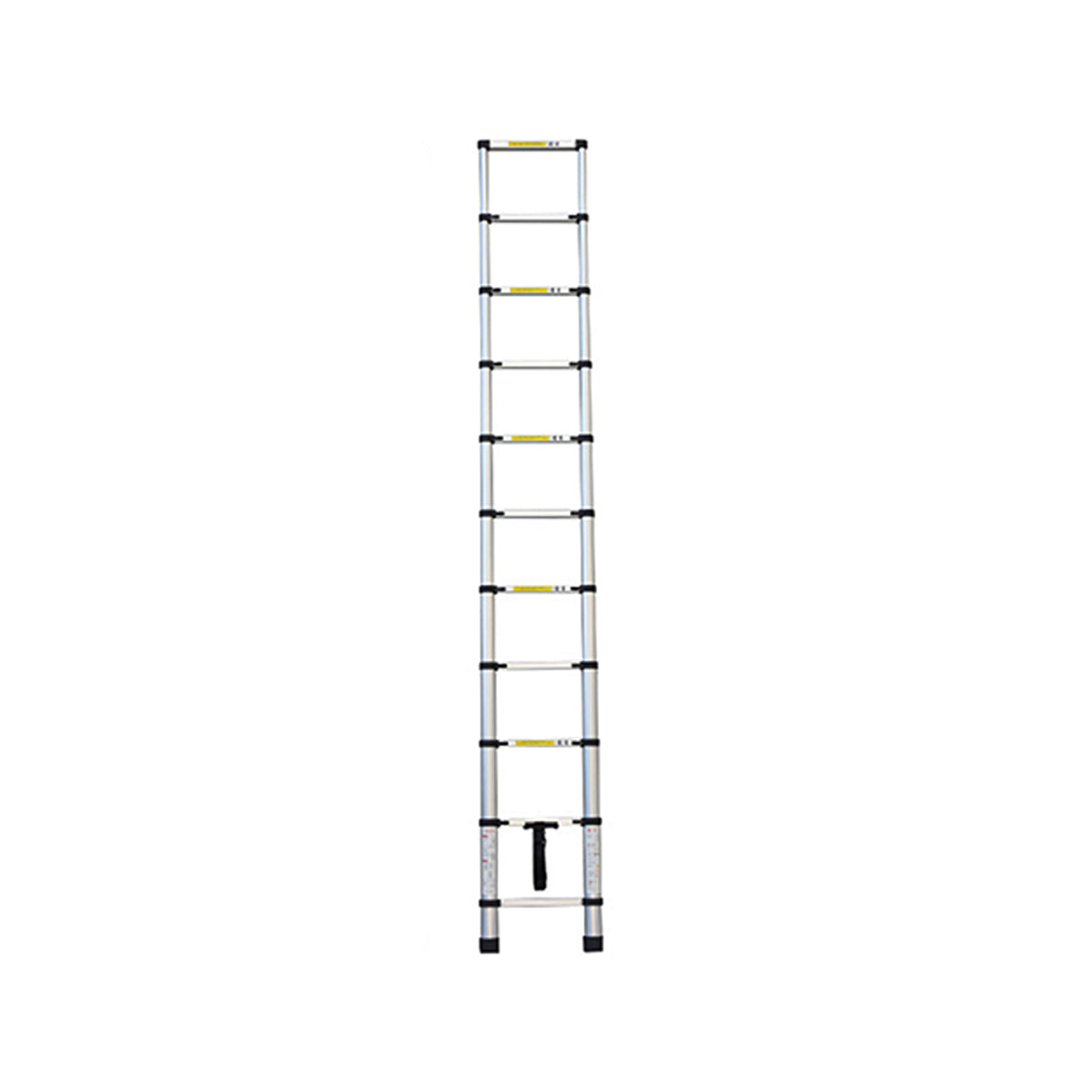 Retractable Aluminium Alloy Ladder 320 / 380 cm