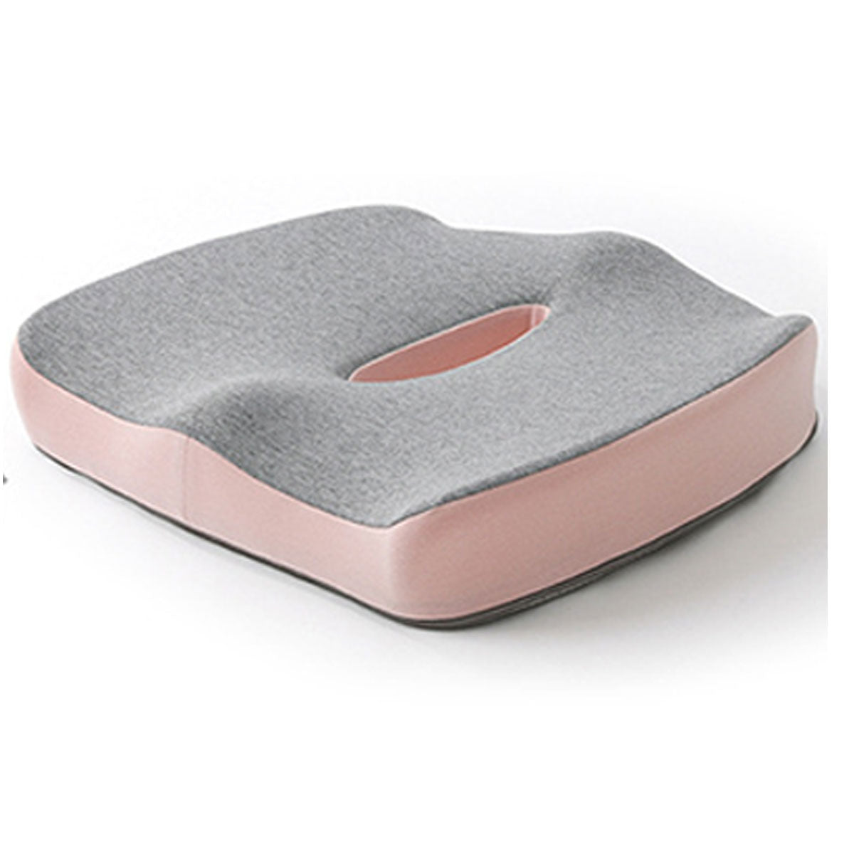Orthopedic Coccyx Memory Foam Seat Cushion with Cover