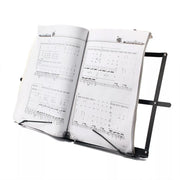 Portable Folding Music Stand Iron Book Holder