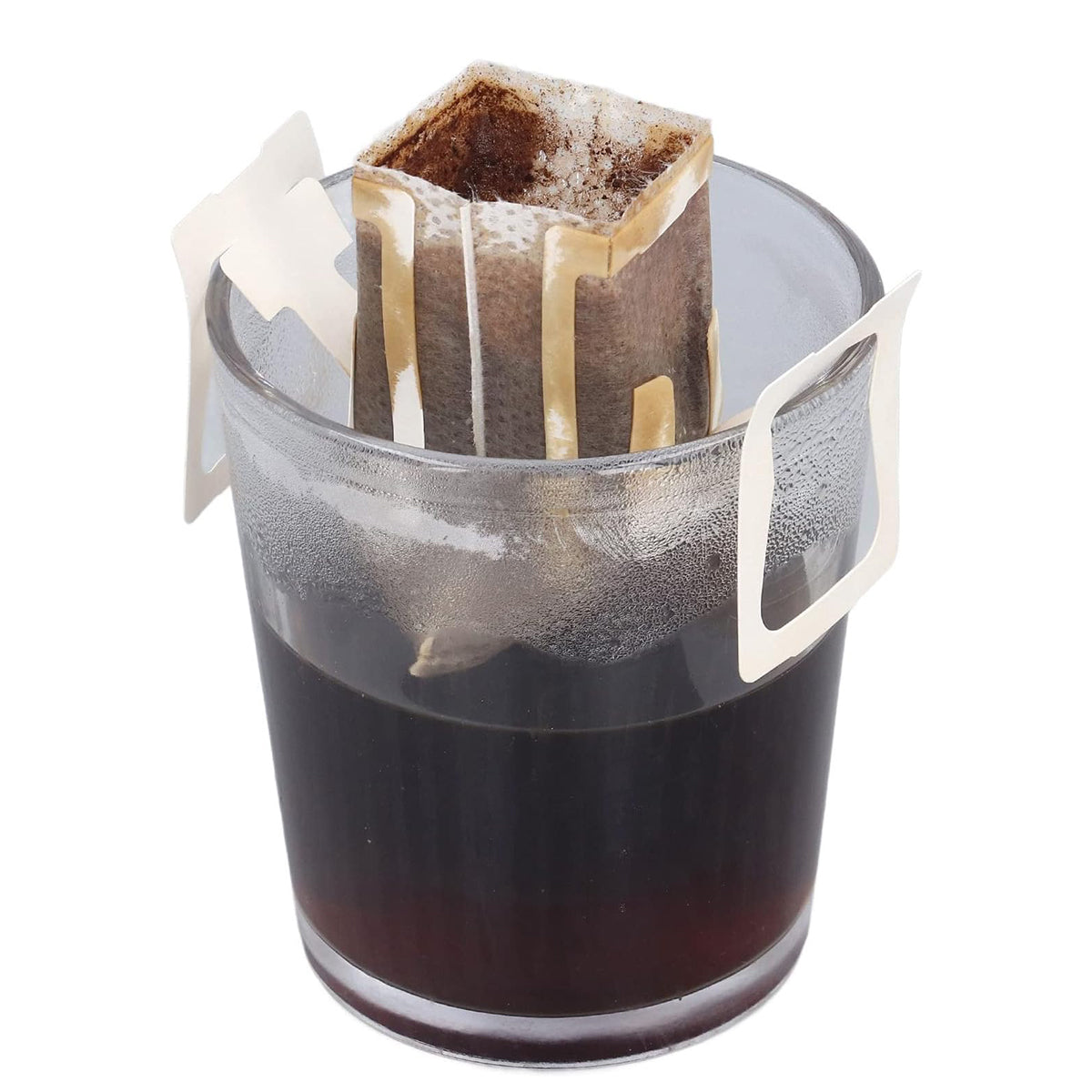100pcs Hanging Ear Coffee Filter Drip Bags