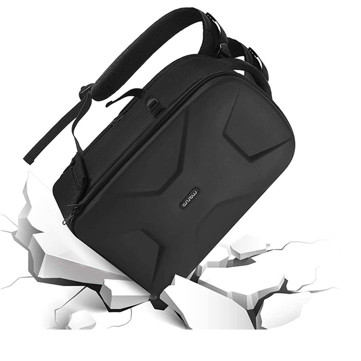 Outdoor Camera Backpack Waterproof Shell Dividers