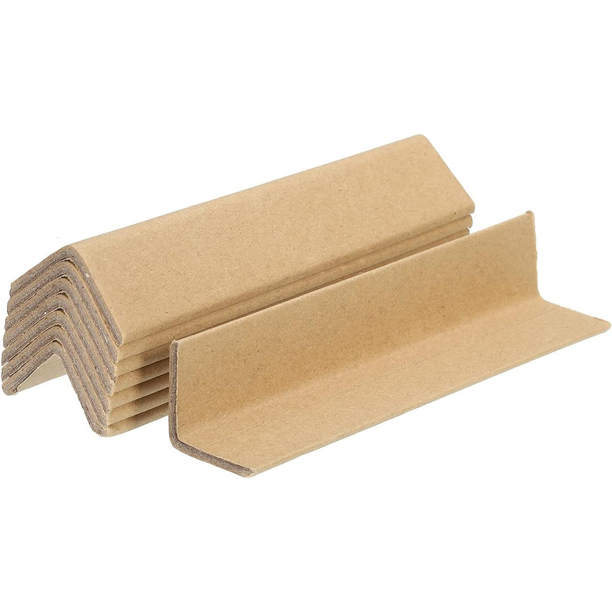 L-Shaped Paper Corner Protectors 100pcs Shipping