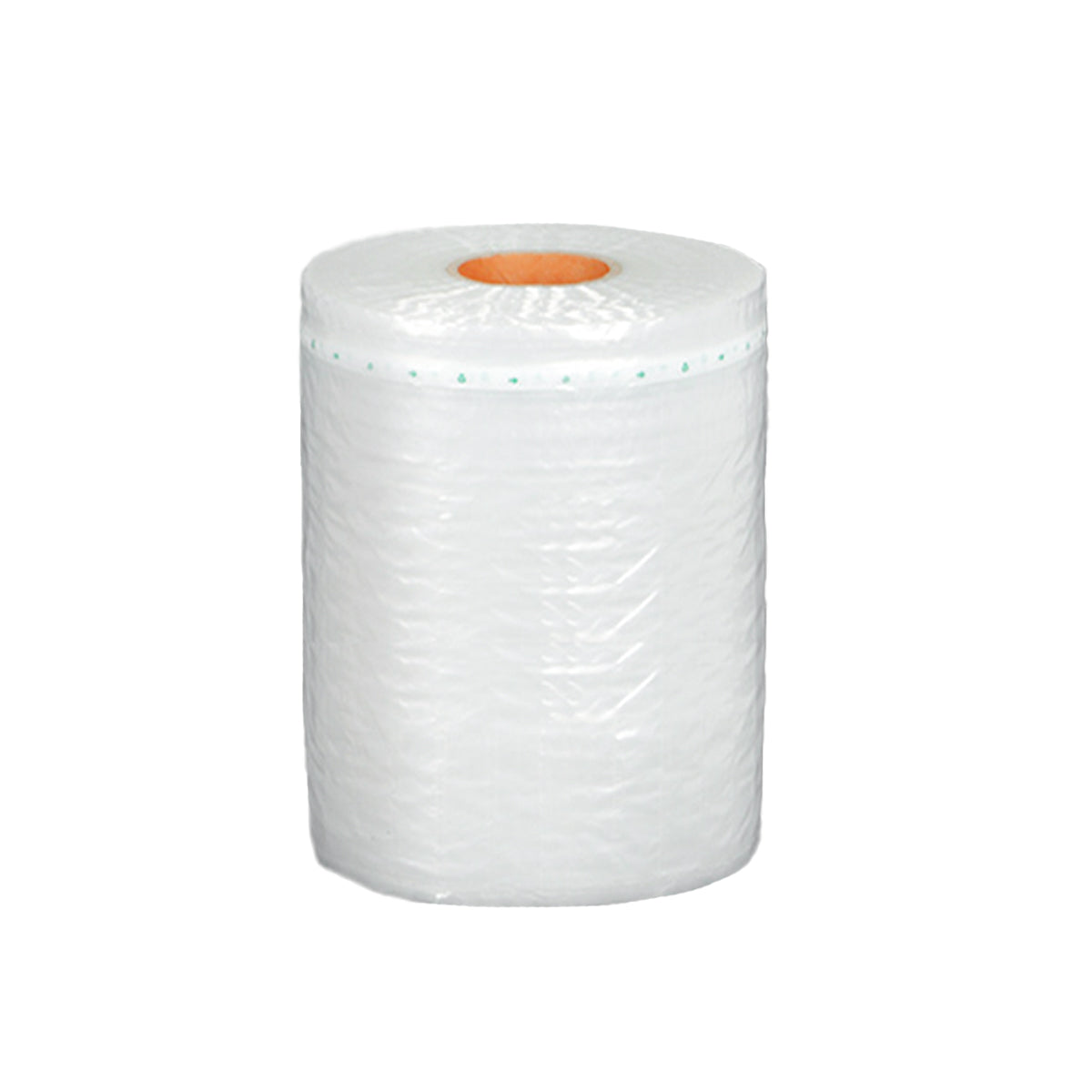 Thickened Bubble Column Cushion Packing Roll