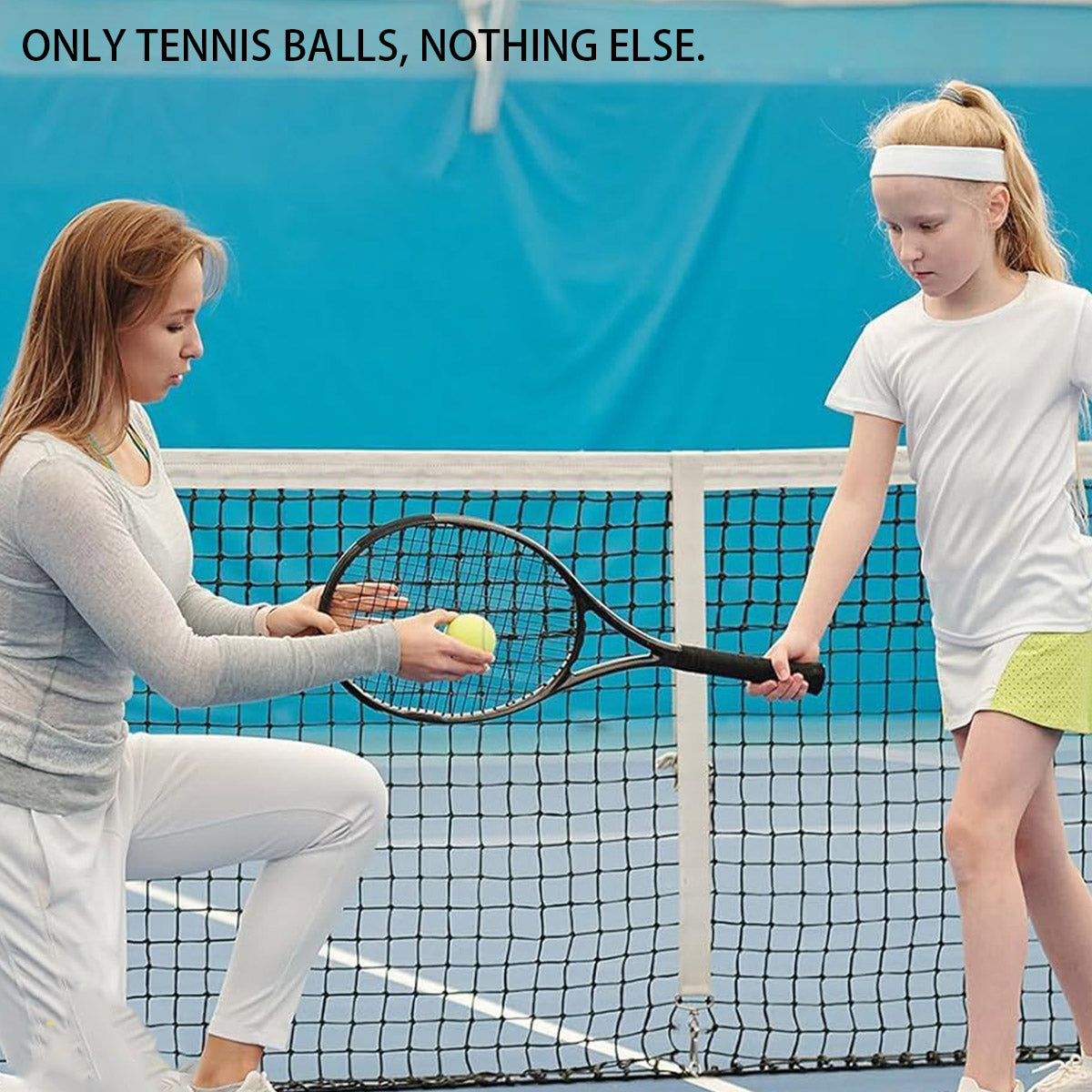 15pcs Training Tennis Balls with High Bounce