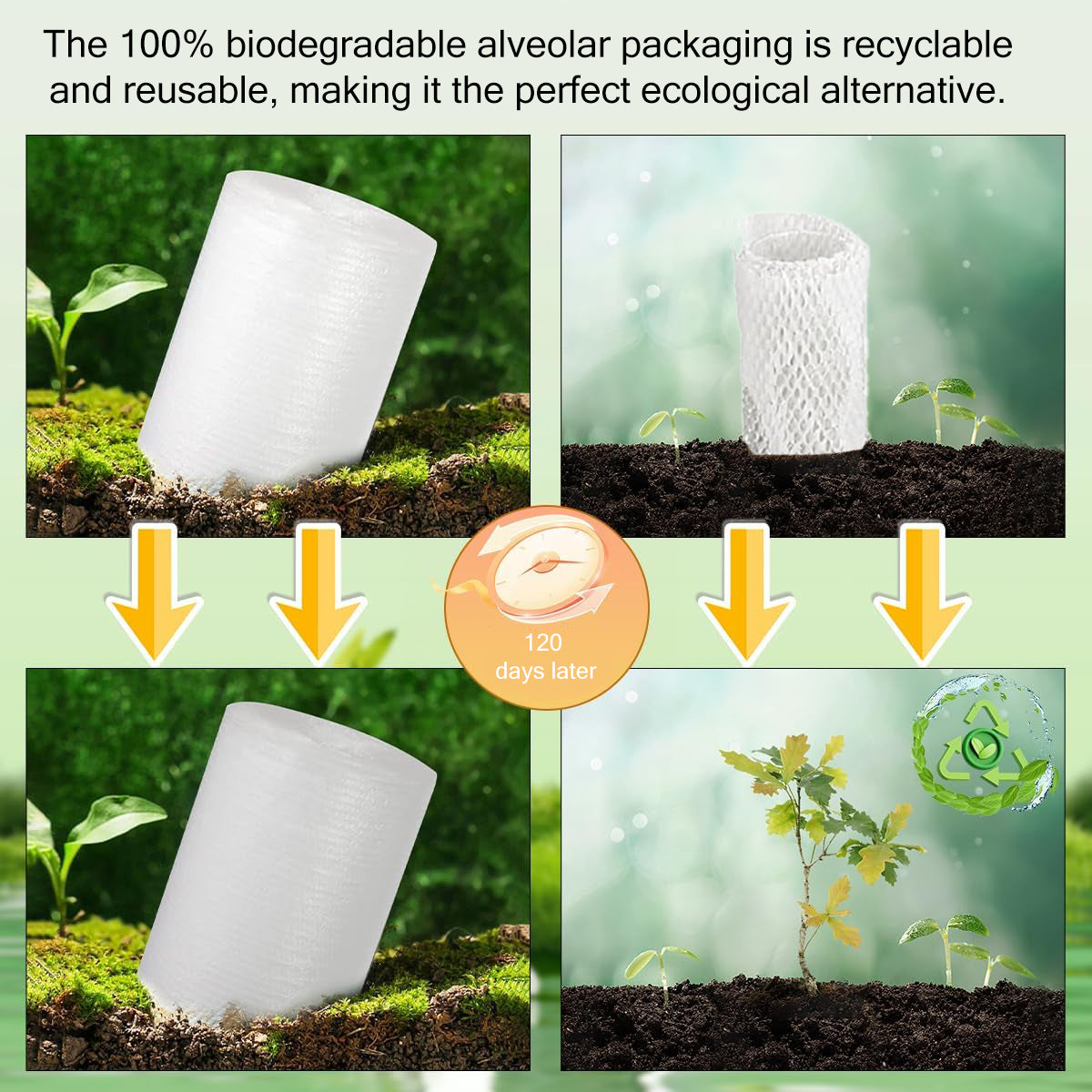 Honeycomb Packaging Paper for Fragile Items
