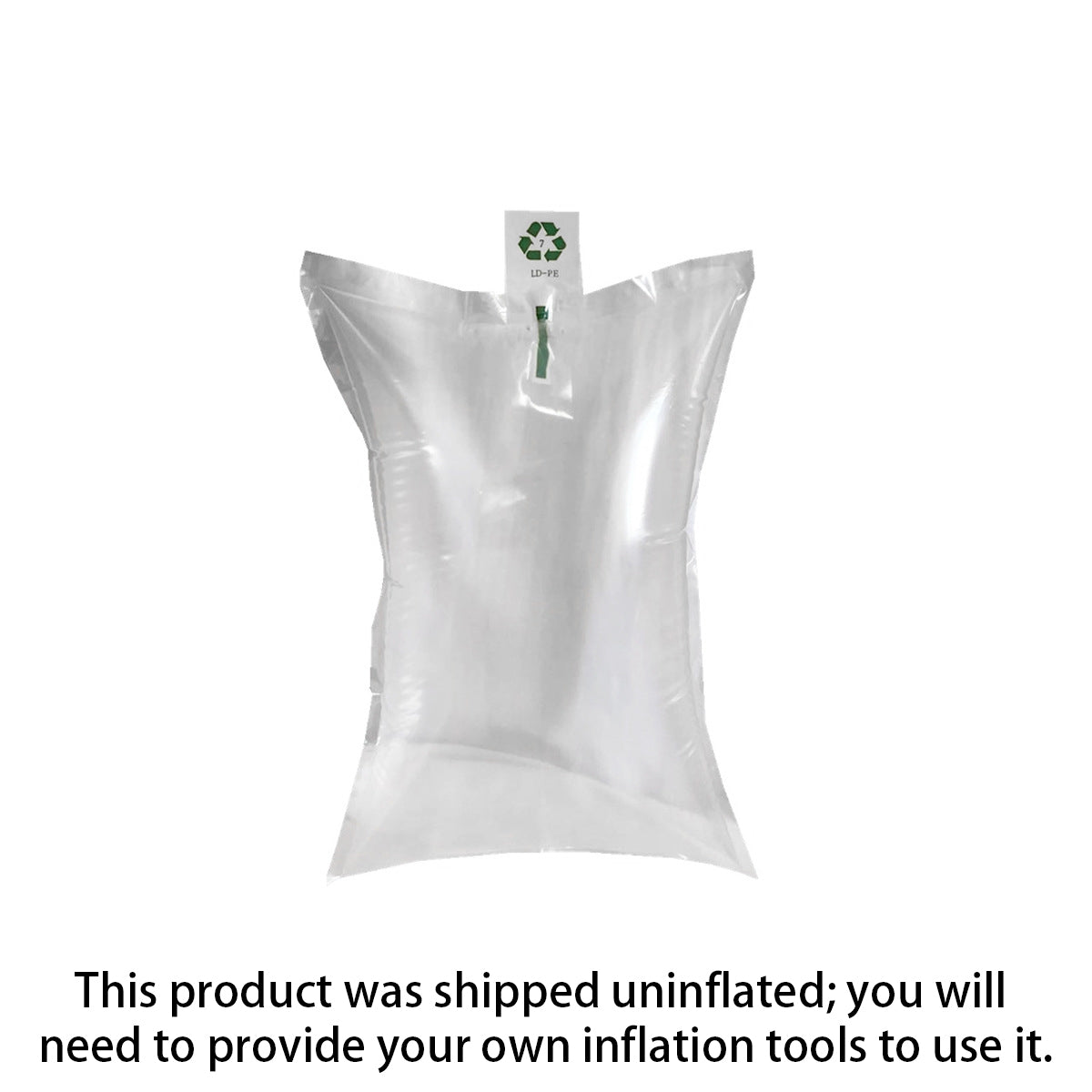 100pcs Inflatable Cushion Packaging Bags