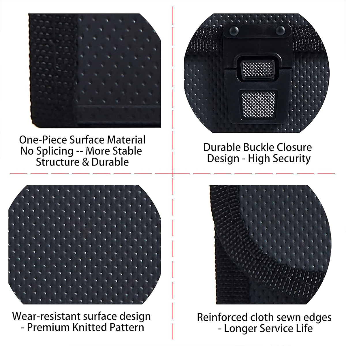 13 Layer File Bag Organizer Portable Handheld Document Case