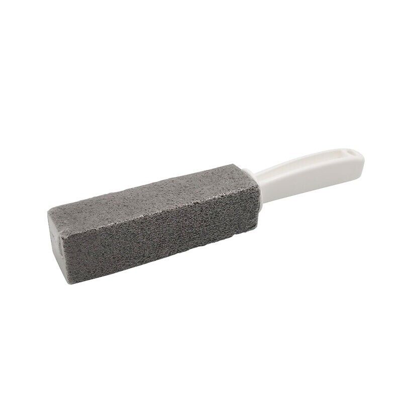 2 Pcs Pumice Stone Toilet Bowl Cleaner with Handle