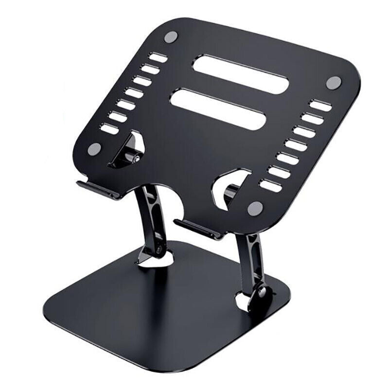 Adjustable Folding Laptop Stand with Ventilated Aluminium