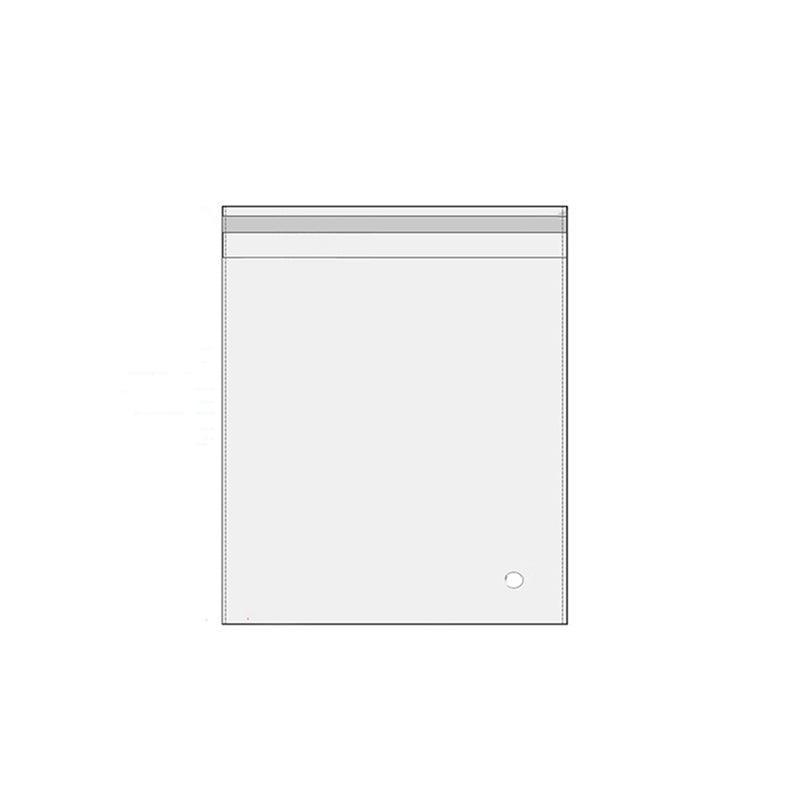 Self Adhesive Clear OPP Cellophane Bags Bulk