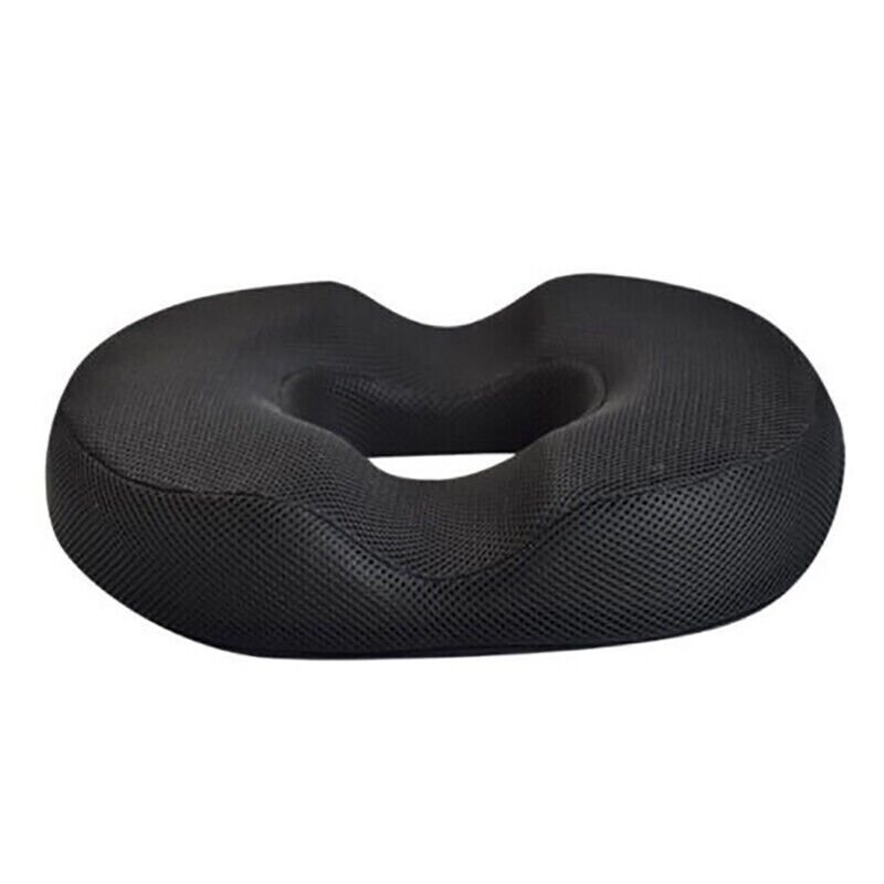 Donut Seat Cushion Memory Foam for Pain Relief