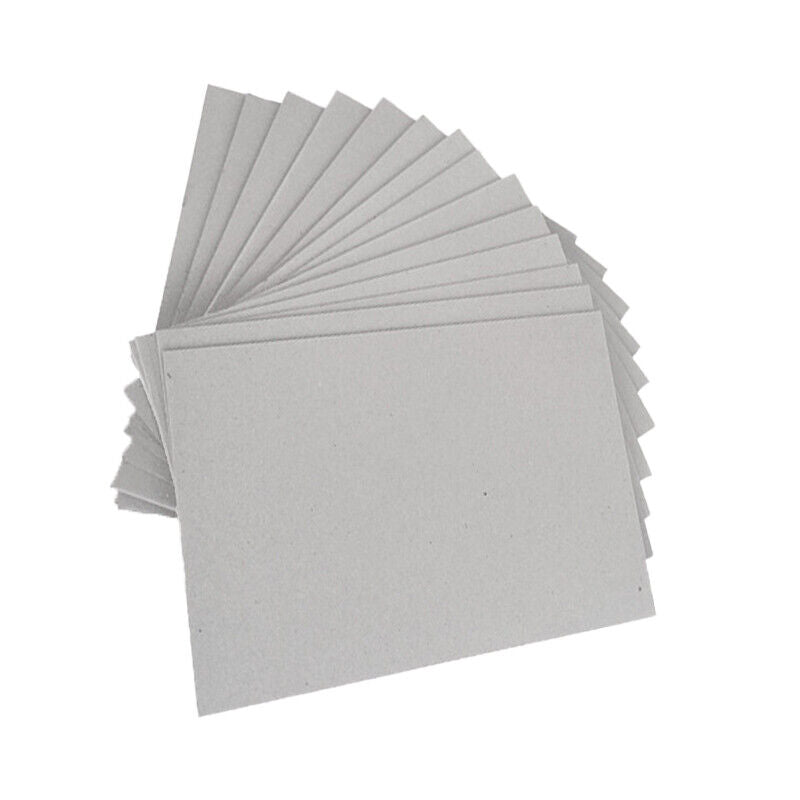 40 Pcs Greyboard Sheets A4 A3 Extra Thick 1.5mm Board