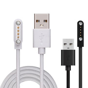 Universal Smart Watch Magnetic Charging Cable 4-Pin