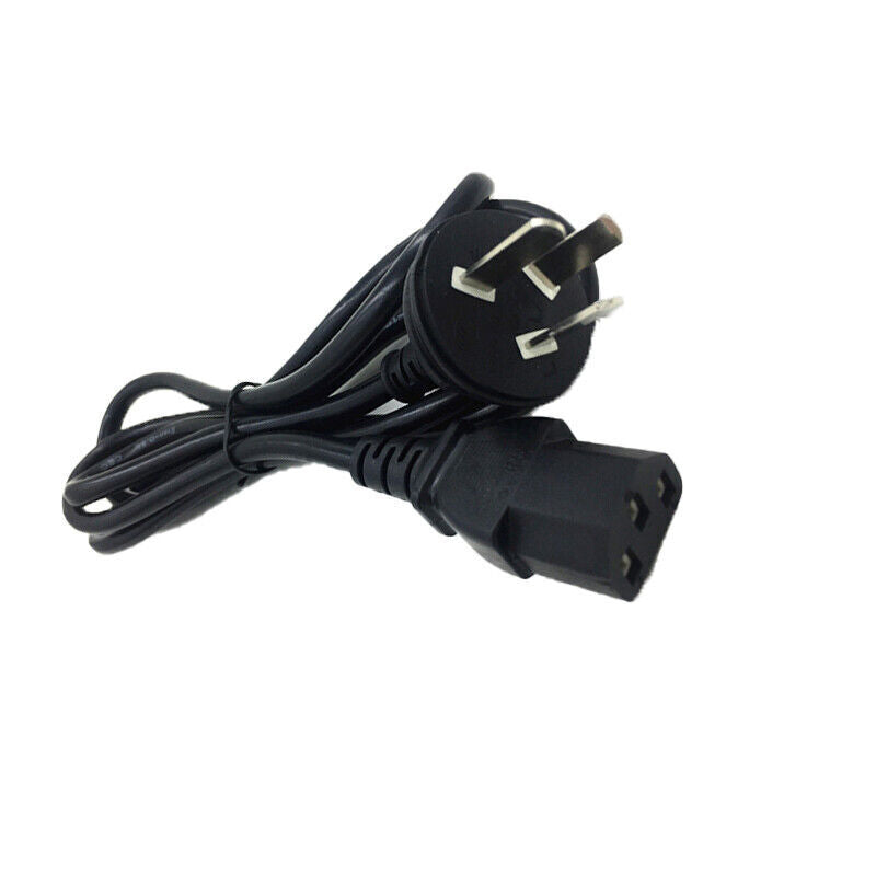 Power Lead Cable 3 Pin to IEC-C13 Socket 1.5M 500W 10A