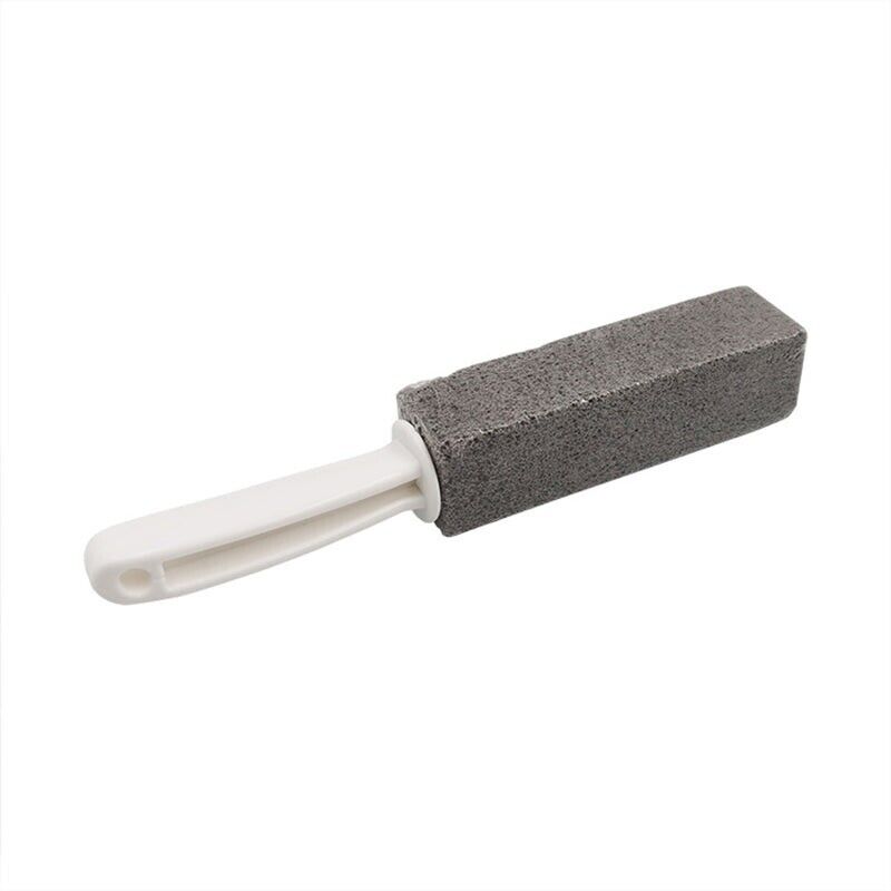 2 Pcs Pumice Stone Toilet Bowl Cleaner with Handle