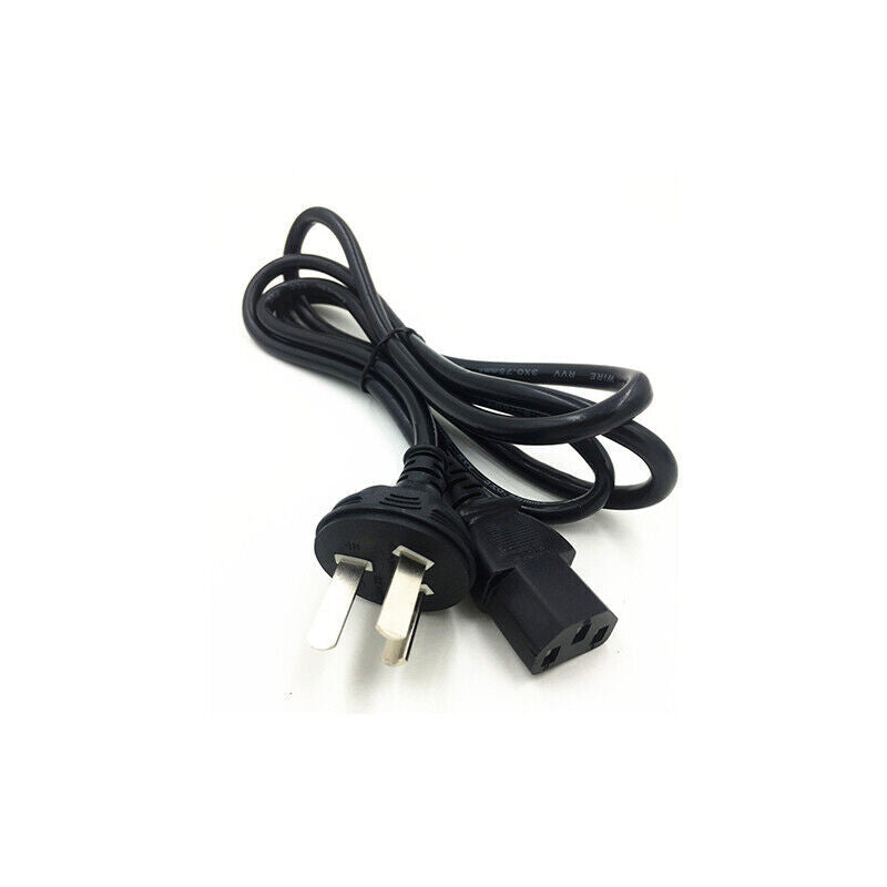 Power Lead Cable 3 Pin to IEC-C13 Socket 1.5M 500W 10A