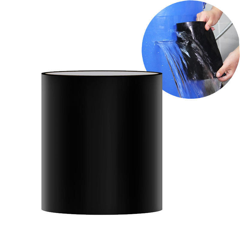Waterproof PVC Tape 10×150cm Super Strong Leak Repair Seal