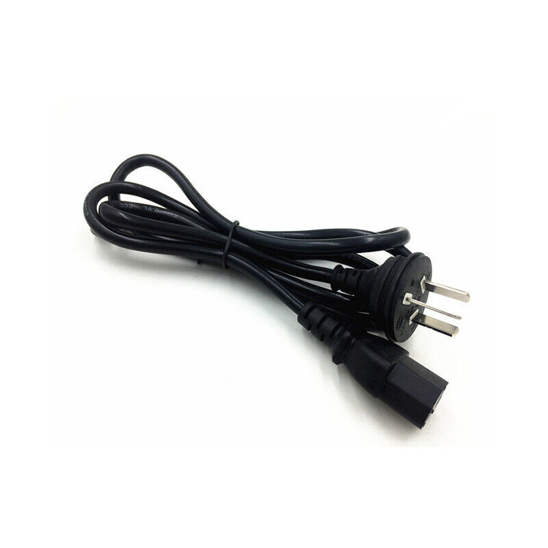 Power Lead Cable 3 Pin to IEC-C13 Socket 1.5M 500W 10A