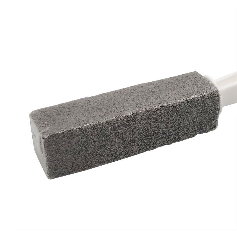 2 Pcs Pumice Stone Toilet Bowl Cleaner with Handle