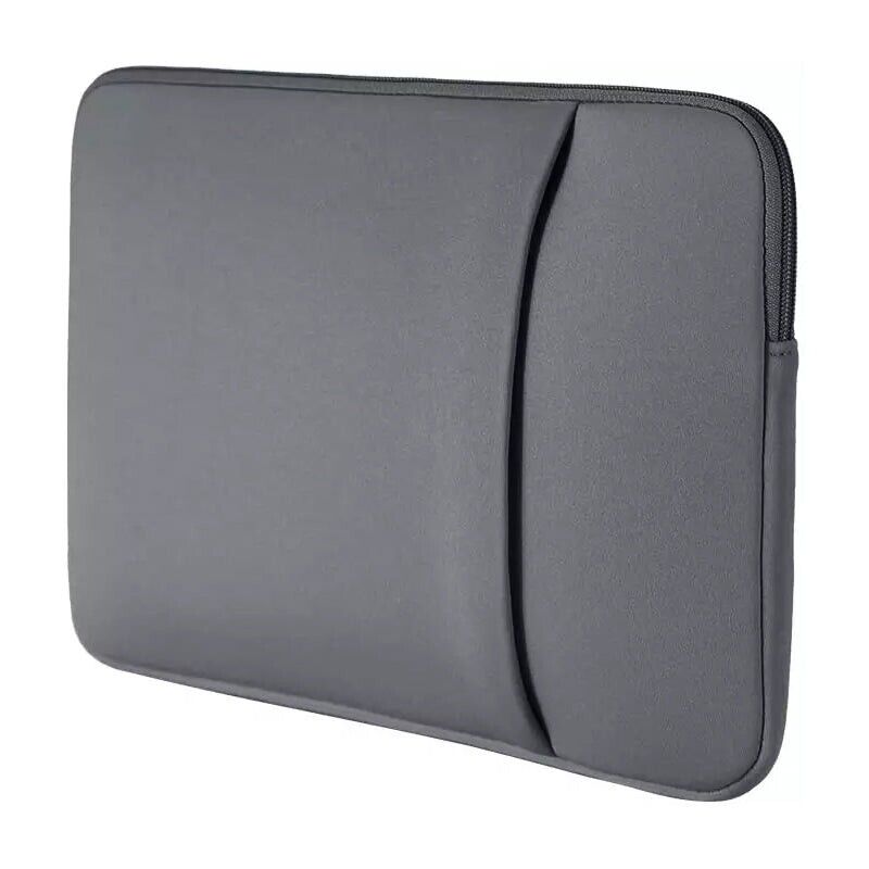 Laptop Sleeve Carry Bag Waterproof Nylon Case for Travel