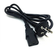 Power Lead Cable 3 Pin to IEC-C13 Socket 1.5M 500W 10A