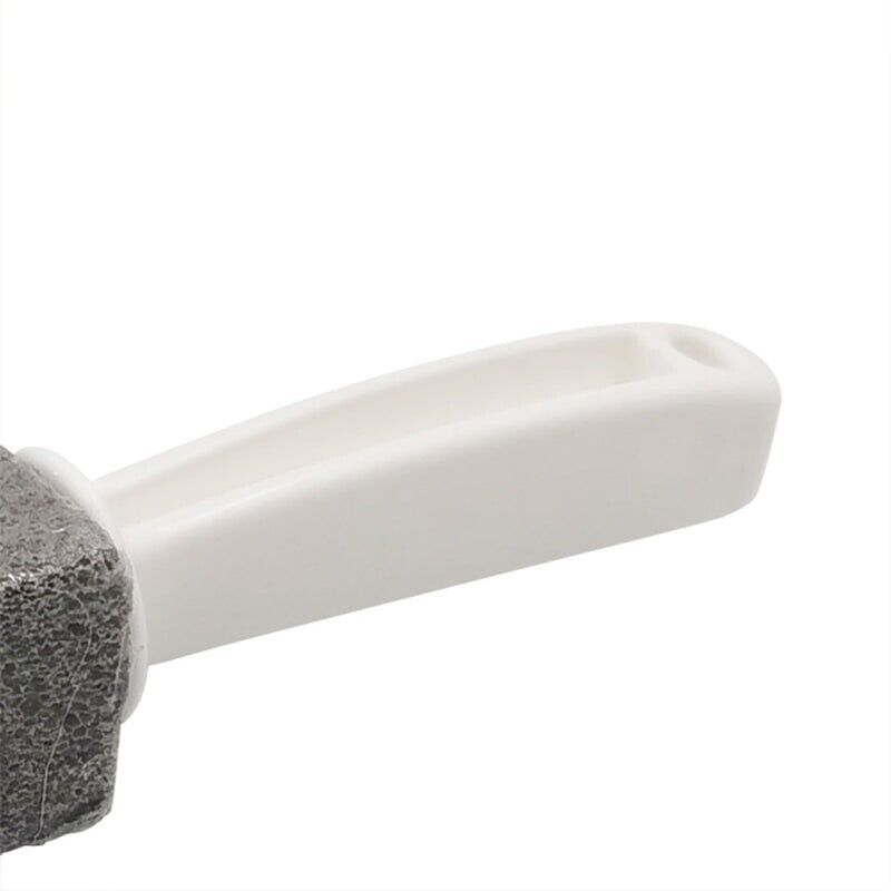 2 Pcs Pumice Stone Toilet Bowl Cleaner with Handle