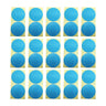 Light Blue / 15 Sheets