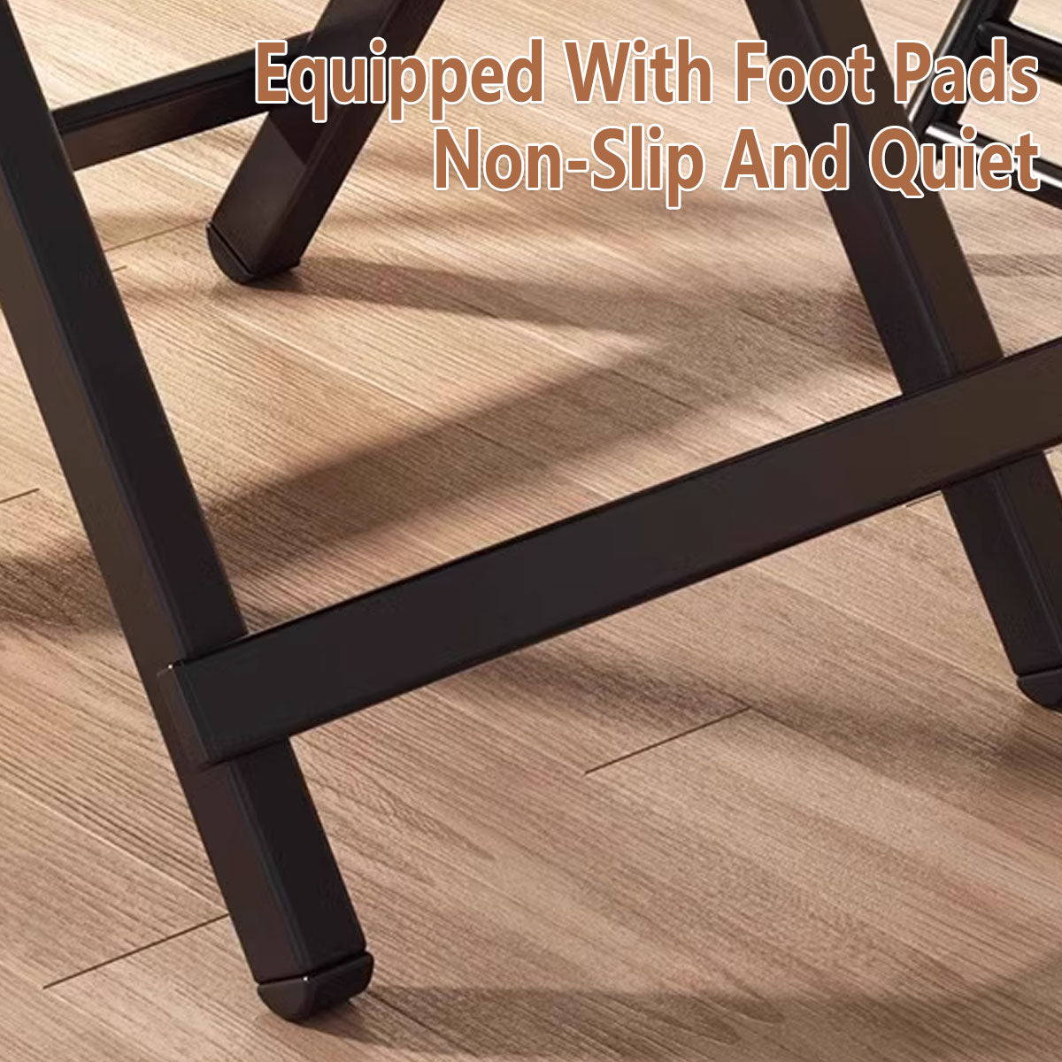 Folding Dining Table Portable Space Saving Compact Household Design