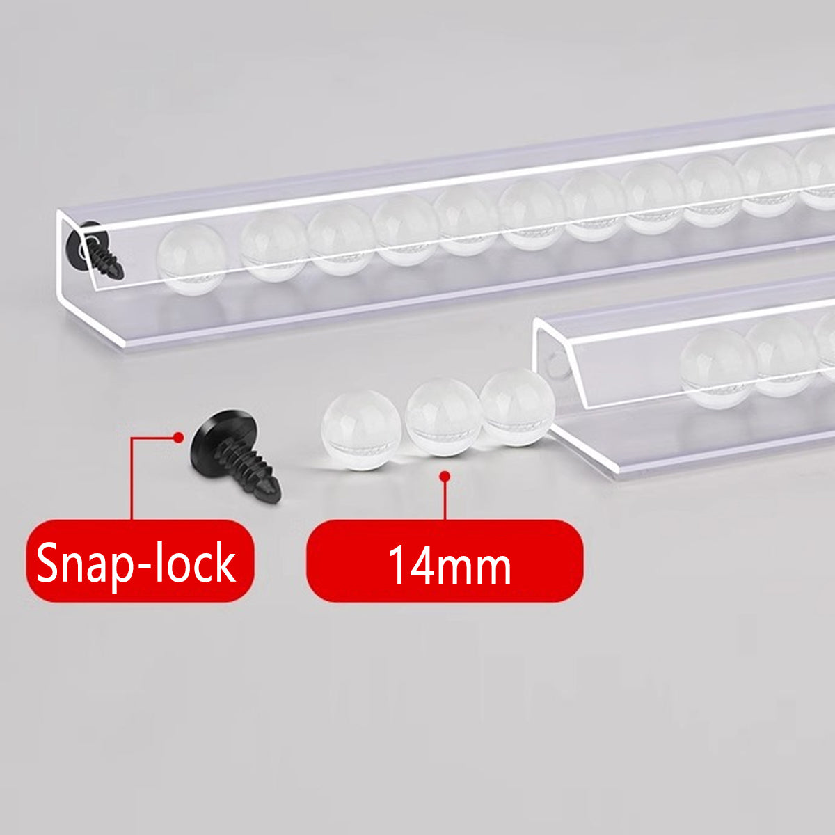 40cm Order Ticket Rack for Restaurant and Cafe