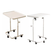 Adjustable Folding Table with Mobile Design and Tilt Desktop