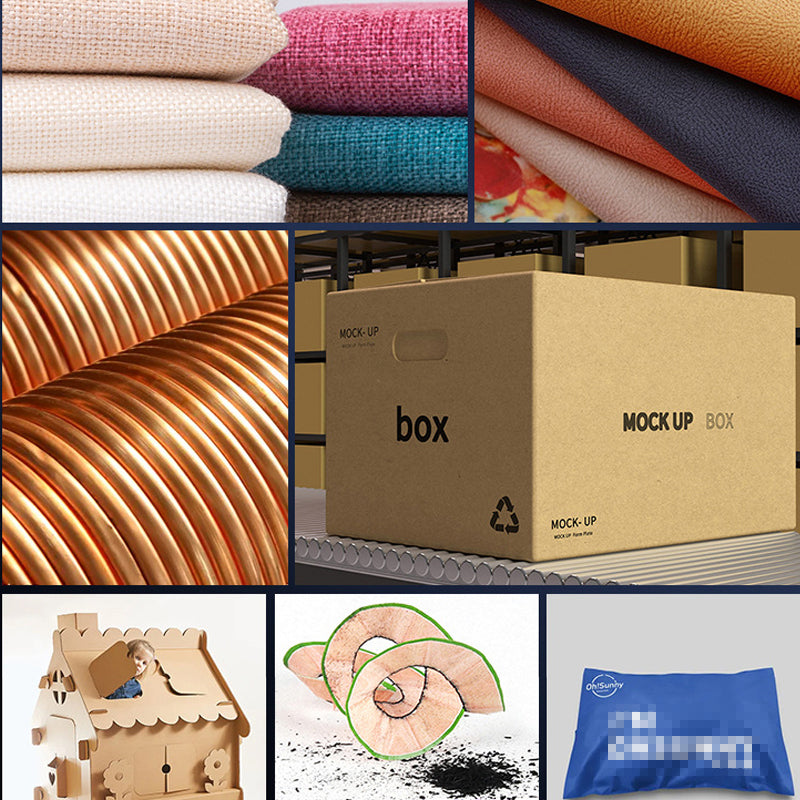 1/2PCS Retractable Utility Knife Heavy Duty Cutter with Blades