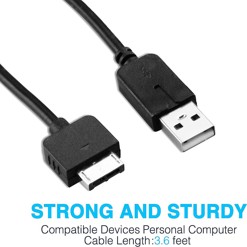 USB Charge Data Cable for Sony PS Vita 1.2m
