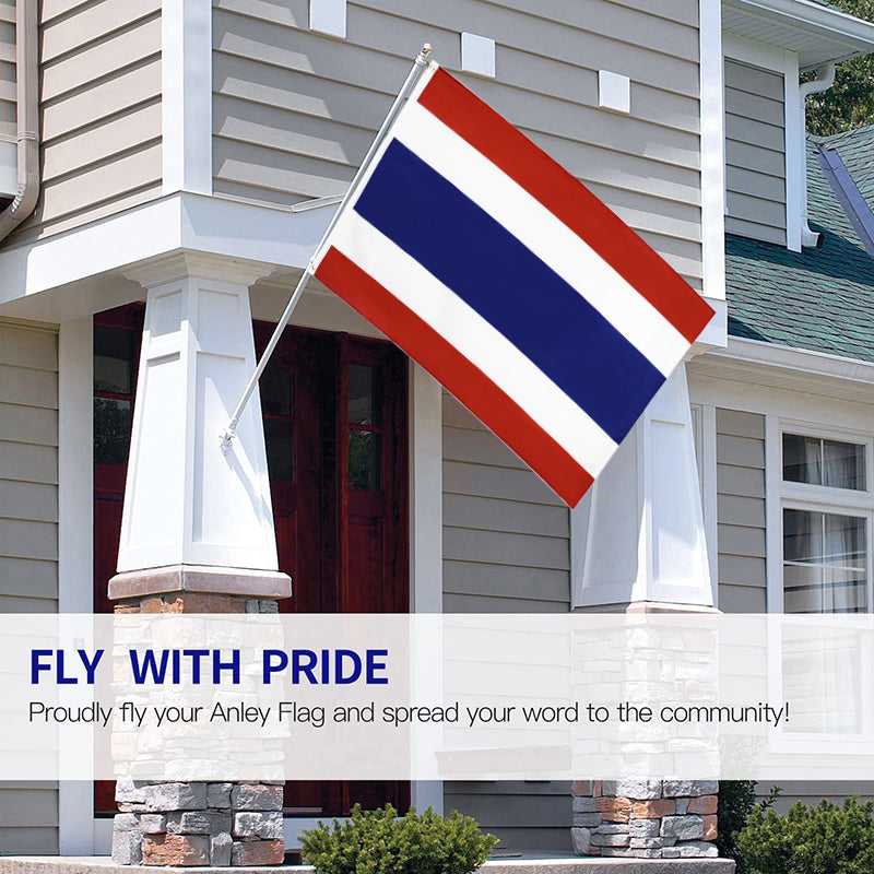 Thailand Flag 90x150cm Polyester Double-Sided