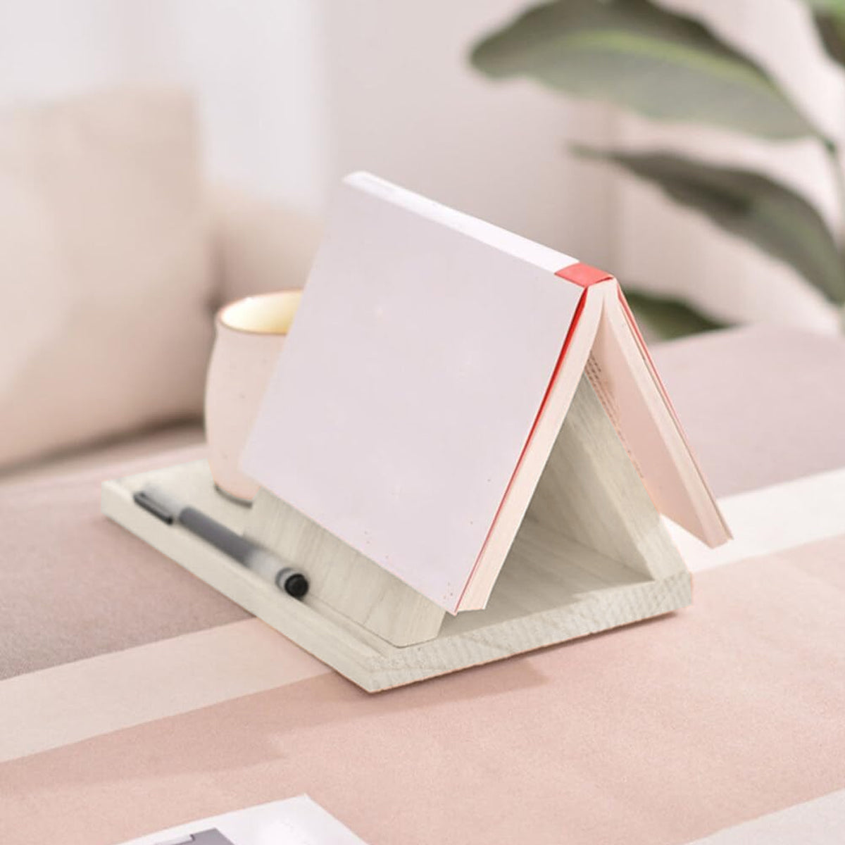 Adjustable Folding Desktop Phone and Tablet Stand Holder